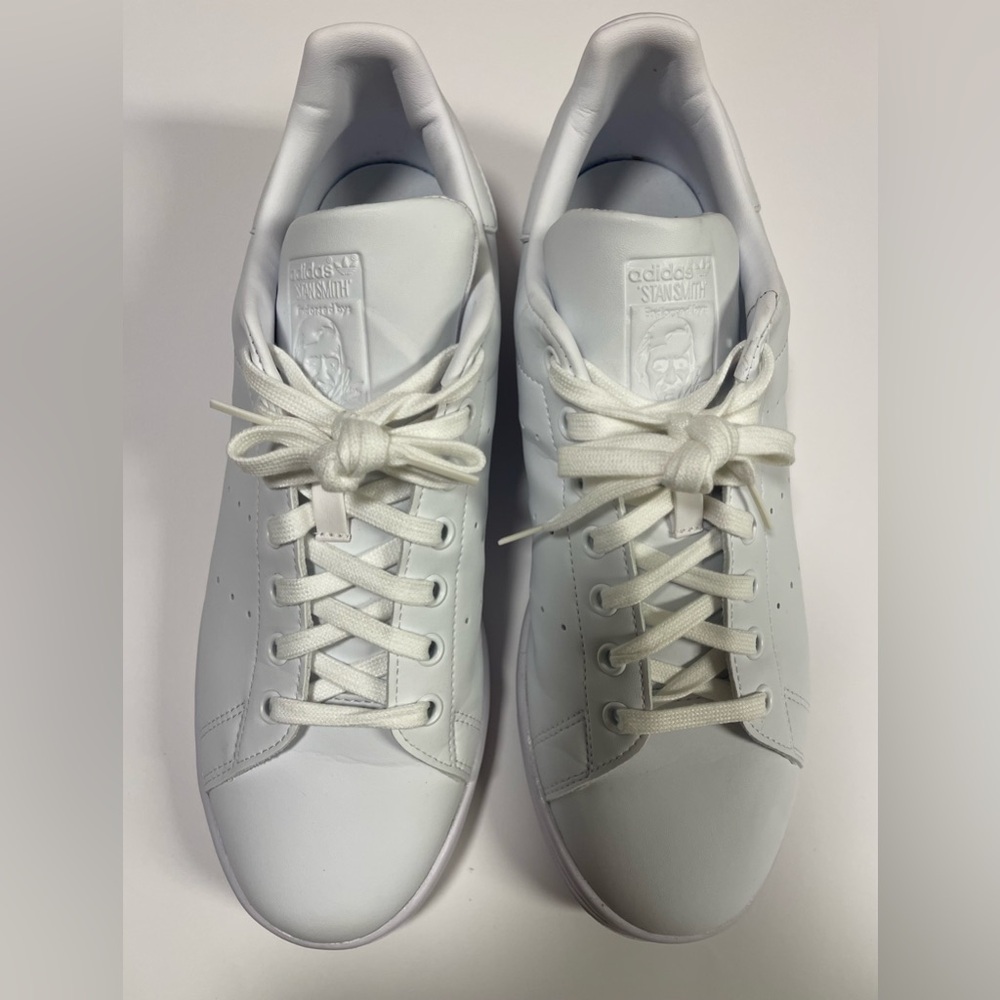 Adidas Stan Smith White Sneakers for Men